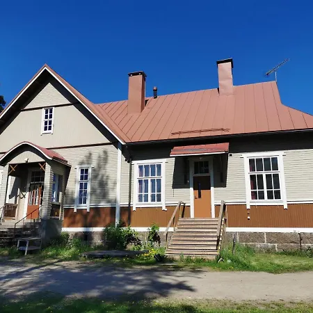Wanha Havon Koulu Savitaipale