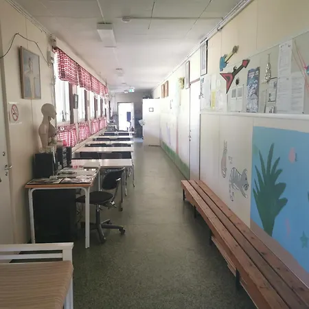 Wanha Havon Koulu Gospodarstwo wiejskie