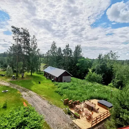 Gospodarstwo wiejskie Wanha Havon Koulu Savitaipale