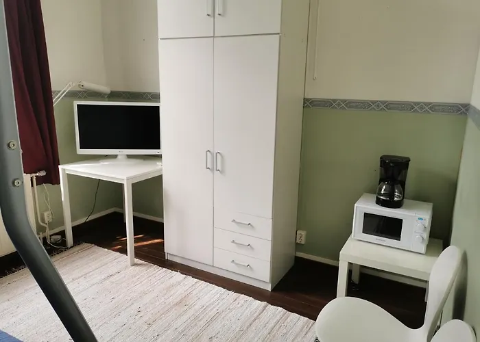 Gospodarstwo wiejskie Wanha Havon Koulu *