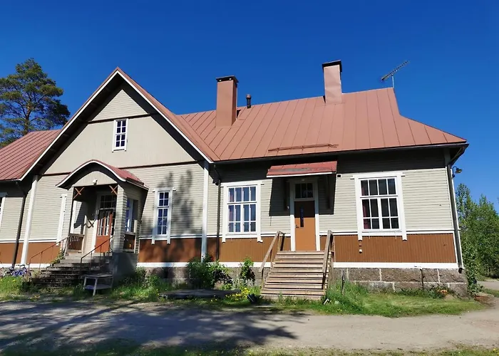 Wanha Havon Koulu Savitaipale