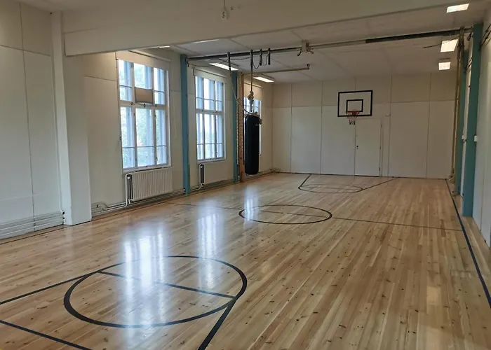 Gospodarstwo wiejskie Wanha Havon Koulu *