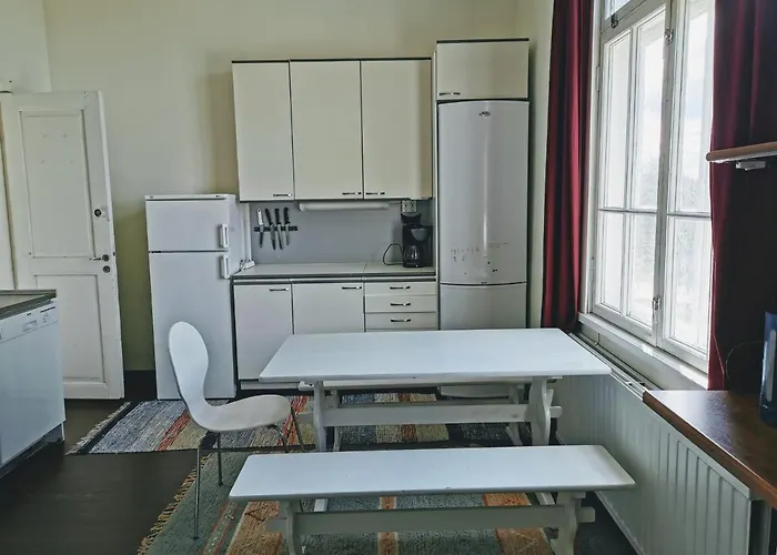 Wanha Havon Koulu Gospodarstwo wiejskie *