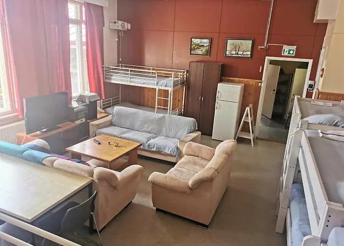 Wanha Havon Koulu Gospodarstwo wiejskie Savitaipale