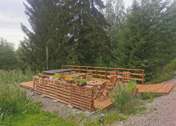 Wanha Havon Koulu Gospodarstwo wiejskie *